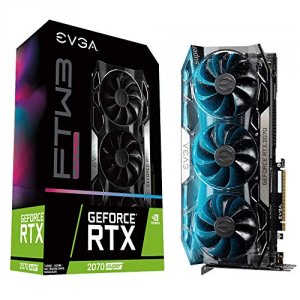 Evga 08G-P4-3277-KR Vcx 08g-p4-3277-kr Rtx 2070 Super Ftw3 Ultra 8gb G