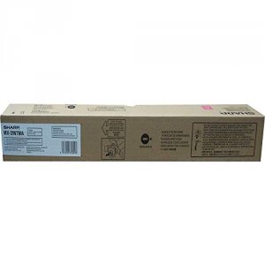 Original Sharp MX31NTMA Magenta Toner Cartridge