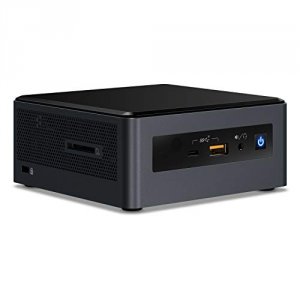 Intel BXNUC8I5INHPA1 Sy  Core I5-8265u Win10 Home 256g Ssd 8gb Retail