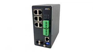 Axis 01633-001 T8504-r Industrial Poe