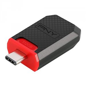 Pny P-FD512ELTC-GE Pny Mf P-fd512eltc-ge 512gb Elite Usb 3.1 Gen 1 Typ