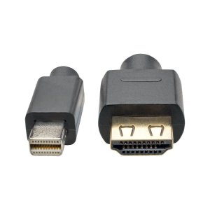 Tripp 9k6477 Mini Displayport 1.2a To Hdmi 2.0 Active Adapter Cable 4k