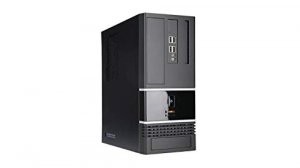 Inwin BK623.BN300TB3.80 In-win Cs Bk623.bn300tb3.80 Minitower Black 1 