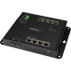 Startech 9J4867 Nt Ies101g2sfpw 8pt Gigabit Ethernet Switch W 2sfp Man