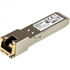 Startech JD089BST Hpe Jd089b Compatible Sfp Module - 1000base-t - 1ge 