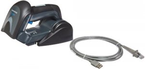 Datalogic GBT4132-BK-BTK1 Gryphon Bt4132 Usb Kit Black