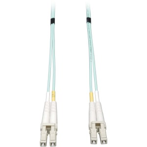 Tripp  10gb Duplex Multimode 50-125 Om3 - Lszh Fiber Patch Cable, (lc-