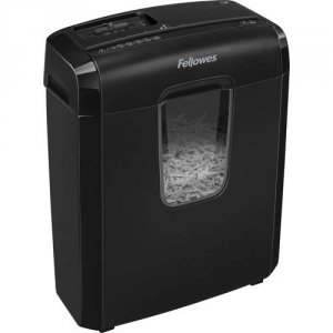 Fellowes 4771502 Powershed 6c Shredder Crosscut