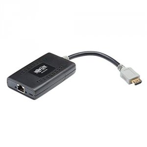 Tripp B127-100-H-SR Displayport Over Fiber Extender