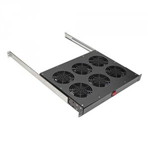 Tripp SRFANTRAY6 Fan Tray For 19in Racks 6 120v