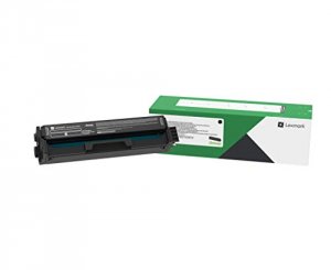 Original Lexmark 20N1HK0 Return Program High-yield Toner, 4,500 Page