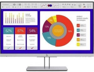 Hp 5FT13A8#ABA Hp Elitedisplay E243p 24in Display