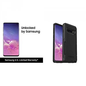 Samsung SM-G973UZKAXAA Galaxy S10 Black Unlocked