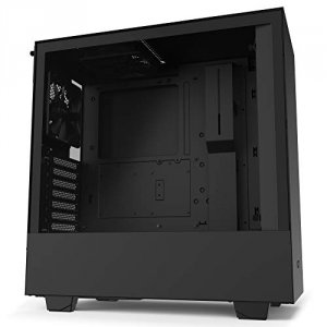 Nzxt CA-H510B-B1 Cs Ca-h510b-b1 H510 Mid-tower Tg Usb 3.5 2.5 Mitx Mat