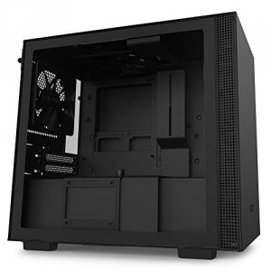 Nzxt CA-H210B-B1 Cs Ca-h210b-b1 H210 Sgcc Steel And Tg Usb 3.5 2.5 Min