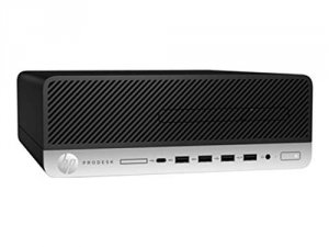 Hp 7PR65UT#ABA Smart Buy Prodesk 600 G5 Sff