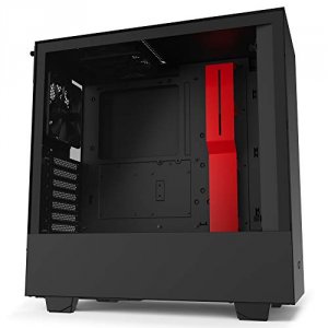 Nzxt CA-H510B-BR Cs Ca-h510b-br H510 Mid-tower Tg Usb 3.5 2.5 Mitx Mat