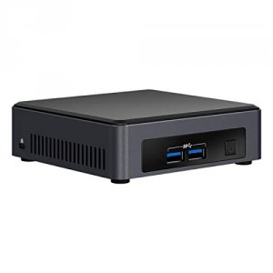 Intel BLKNUC7I5DNKPU1 Nuc7 Bus Minipc Wi5 Vpro 256gb