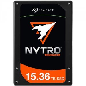 Seagate XS15360TE70004 Ssd  15.36t 12gb S Sas 2.5 Nytro3131 0.8 Dwpd R