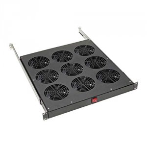 Tripp SRFANTRAY9 Fan Tray For 19in Racks 9 120v