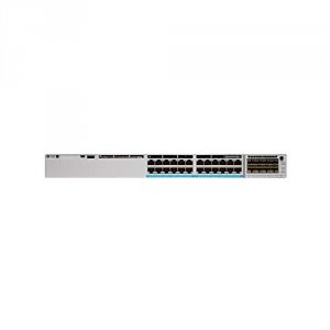 Refurbished Cisco C9300L-24P-4X-E Catalyst 9300l 24p Poe Ntwk