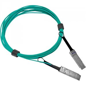 Mellanox MFS1S00-H010E A Active Fiber Cable, Ib Hdr, Up To 200gbs, Qsf