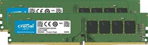 Crucial CT2K8G4DFS832A 16gb Kit 8gbx2 288pin Dimm