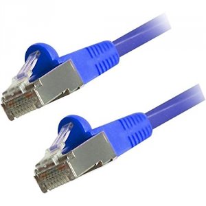 Comprehensive CAT6STP-100BLU 100ftcat6snaglessshielded