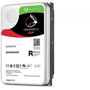 Seagate ST6000NE000 Ironwolf Pro 6tb Sata 256mb 7200rpm