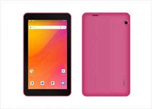 Ematic EGQ378PN 7android 8 1 Tab Pink