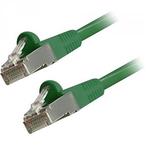 CAT6STP-75GRN