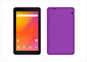 Ematic EGQ378PR 7android 8 1 Tab Purpl