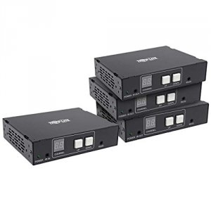 Tripp B160-103-HDSI Dvihdmi Over Cat56 Switch