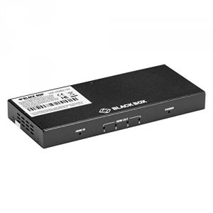 Black VSP-HDMI2-1X4 Hdmi 2.0 4k60 Splitter - 1x4 - (non-cancelable-non