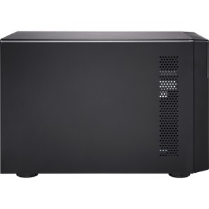 Qnap DHTS4738GUS 4 Bay Nas Amd R Quad 8gb