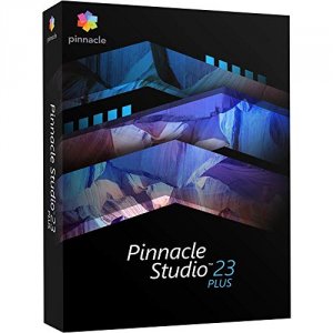 Corel PNST23PLEFAM Pinnacle Studio 23 Plus Enfr