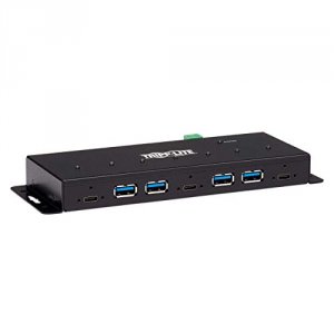 Tripp U460-4A3C-IND Usb Hub 7-port Industrial