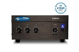 Harman G135MA 3x 35w Mixer Amplifier With Advanced Features