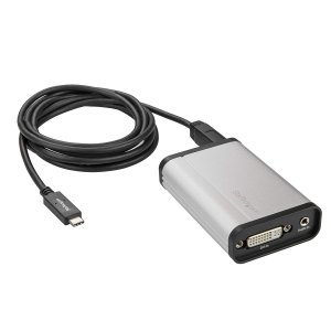 Startech USBC2DVCAPRO Dvi To Usb C Video Capture Device - Usb Capture 