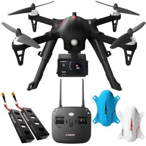 Relaunch F1-F100GH-BLK Force1 F100 Beginners Rc Brushless Drone