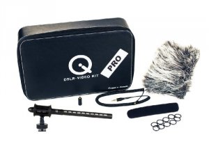 Que QVIDPRO-KIT Que Dslr-video Pro Microphone