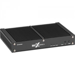 Black MCX-S9C-DEC 4k60 Network Av Decoder-hdmi 2.0,scaling,10-gbe Copp