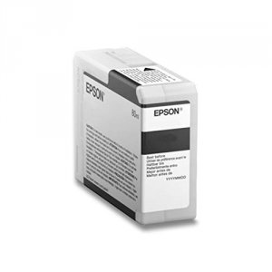 Original Epson t850100 T850 Ultrachrome Hd Photo Blk