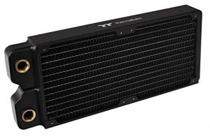 Thermaltake CL-W236-CU00BL-A Ac Cl-w236-cu00bl-a Pacific Clm240 Radiat