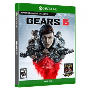 Microsoft 6ER-00001 Gears Of War Standard Ed Xb1