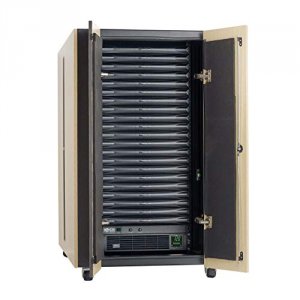 Tripp MDA1F21UPX00001 Edgeready Micro Data Center 21u