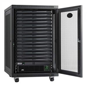 Tripp MDK1F15UPX00000 Edgeready Micro Data Center 15u