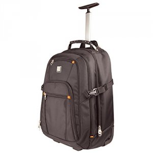 Urban TPB06UF Travel Backpack Trolley 15 6