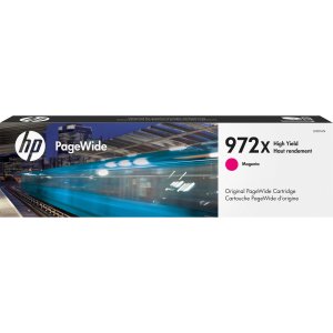 Original Hp L0S01AN Hp 972x () Ink Cartridge - Single Pack - Page Wide