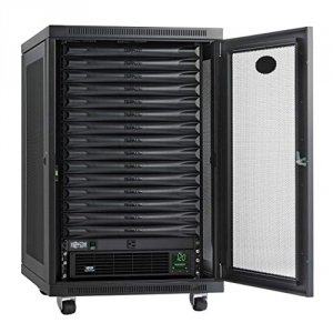 Tripp MDA1F15UPX00000 Edgeready Micro Data Center 15u